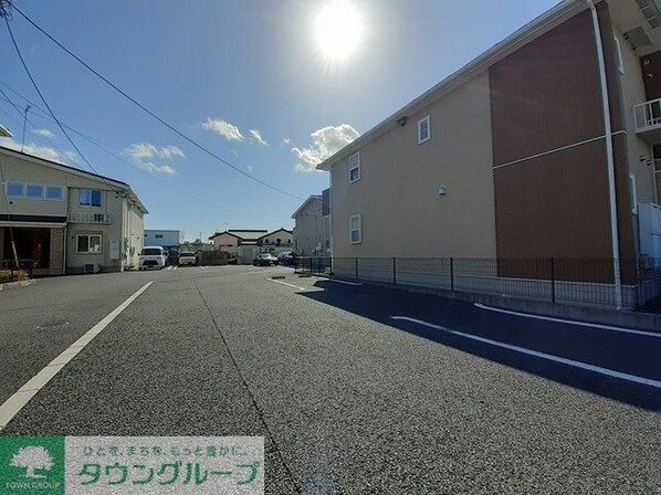 プロムナードIIIの物件内観写真